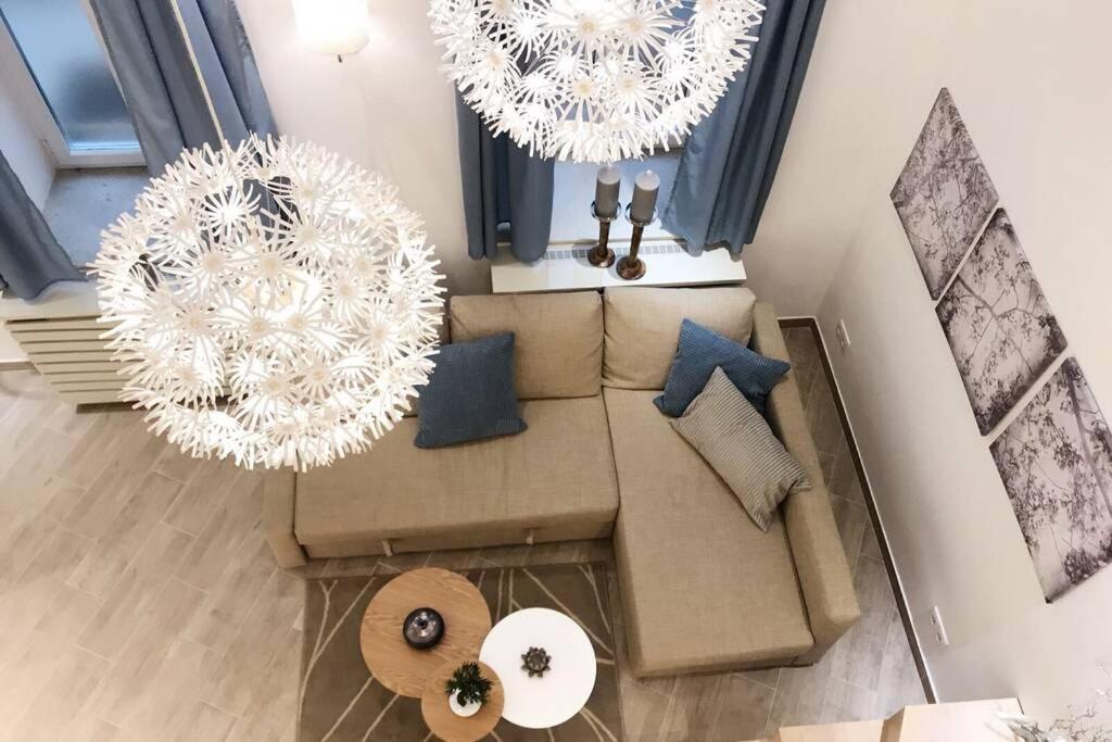 Zeus Design Loft Apartments فيينا المظهر الخارجي الصورة